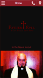 Mobile Screenshot of fatherevil.com